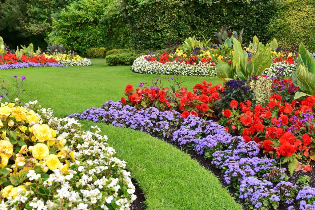 Landscapping