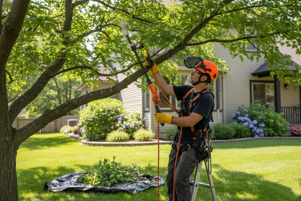 Tree Trimming Services When, Why, and How to Protect Your Property
