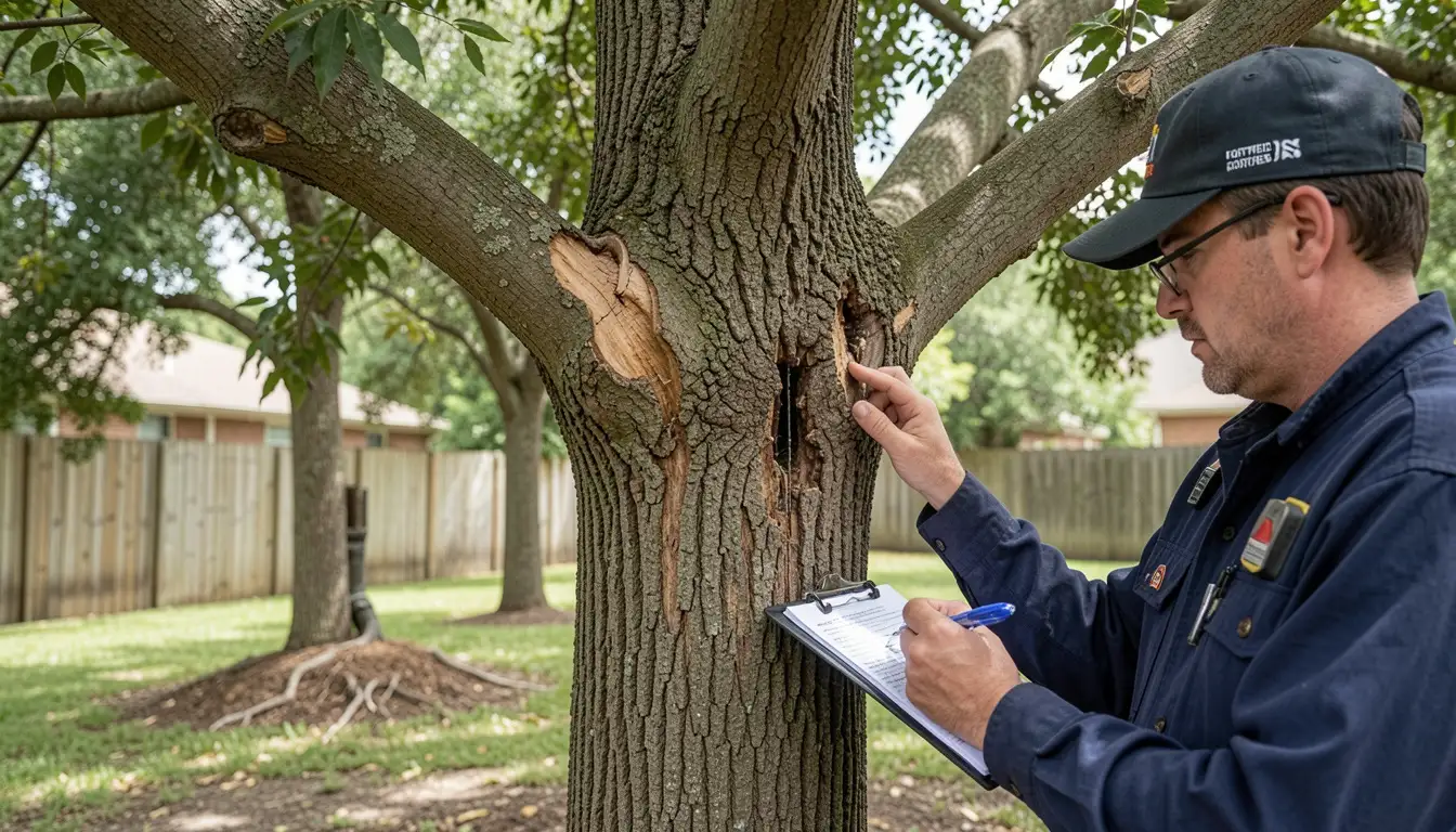 houston tree service